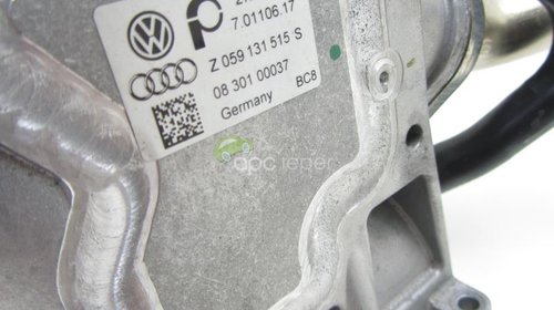 EGR Audi A6 4G, A7 , A8 4H Q5, Q7 Original cod 059131515S