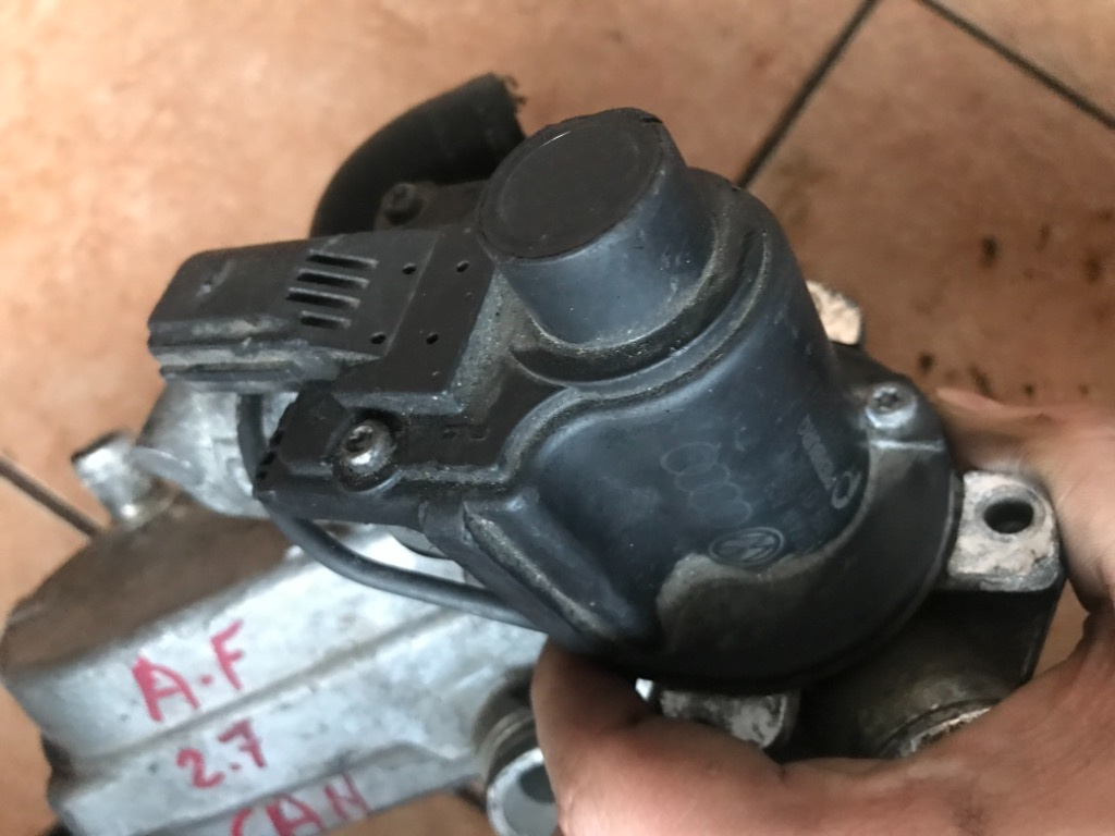 EGR Audi A6 C6 2007-2010 2.7d cod:059131