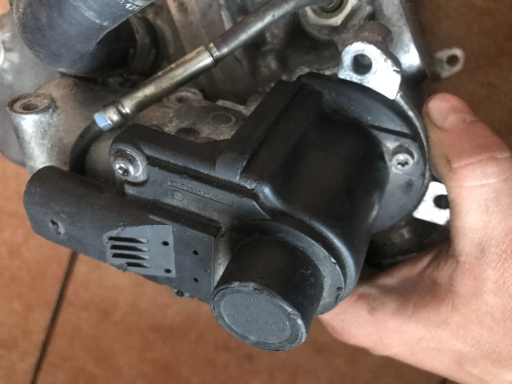 EGR Audi A6 C6 2007-2010 2.7d cod:059131