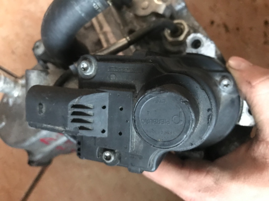 EGR Audi A6 C6 2007-2010 2.7d cod:059131502B