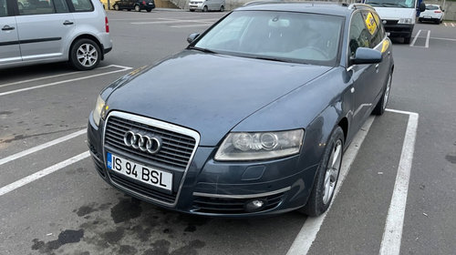 EGR Audi A6 C6 2008 Break 2.7