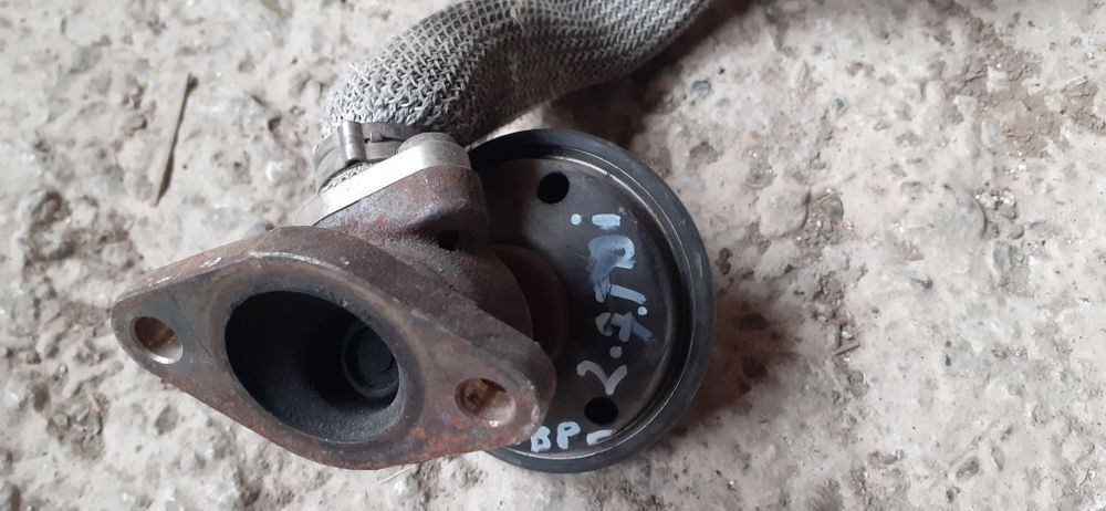 Egr Audi a6 c6 4f 2.7 BPP