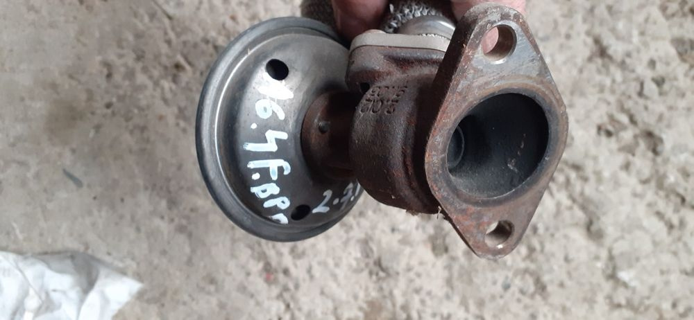 Egr Audi a6 c6 4f 2.7 BPP