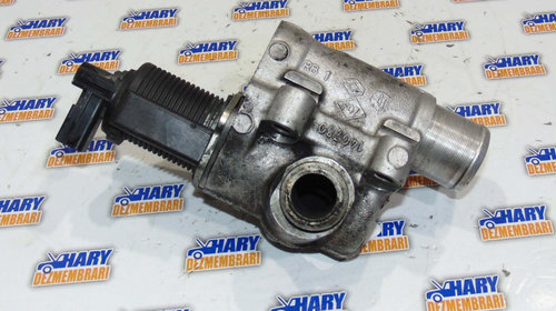 EGR avand codul H7700107471 / 7.22818.50 / 72