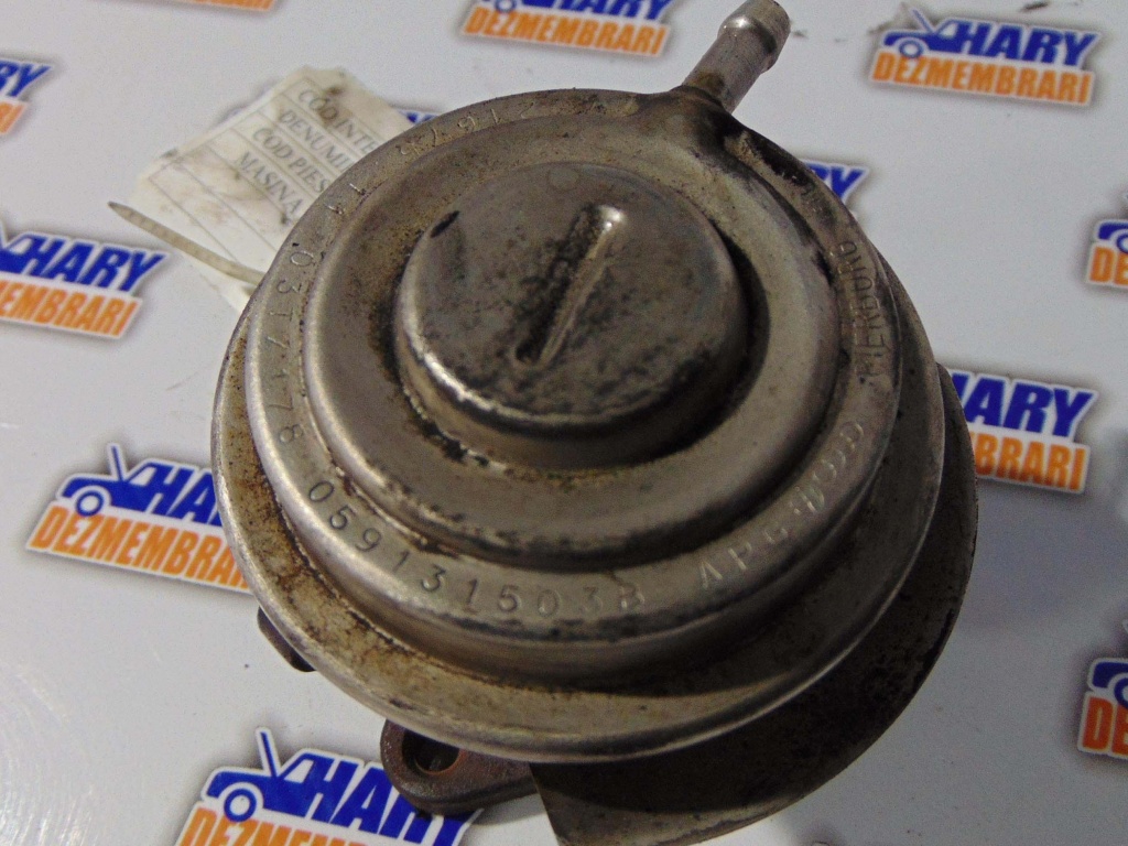 EGR avand codul original 059131503B, pen