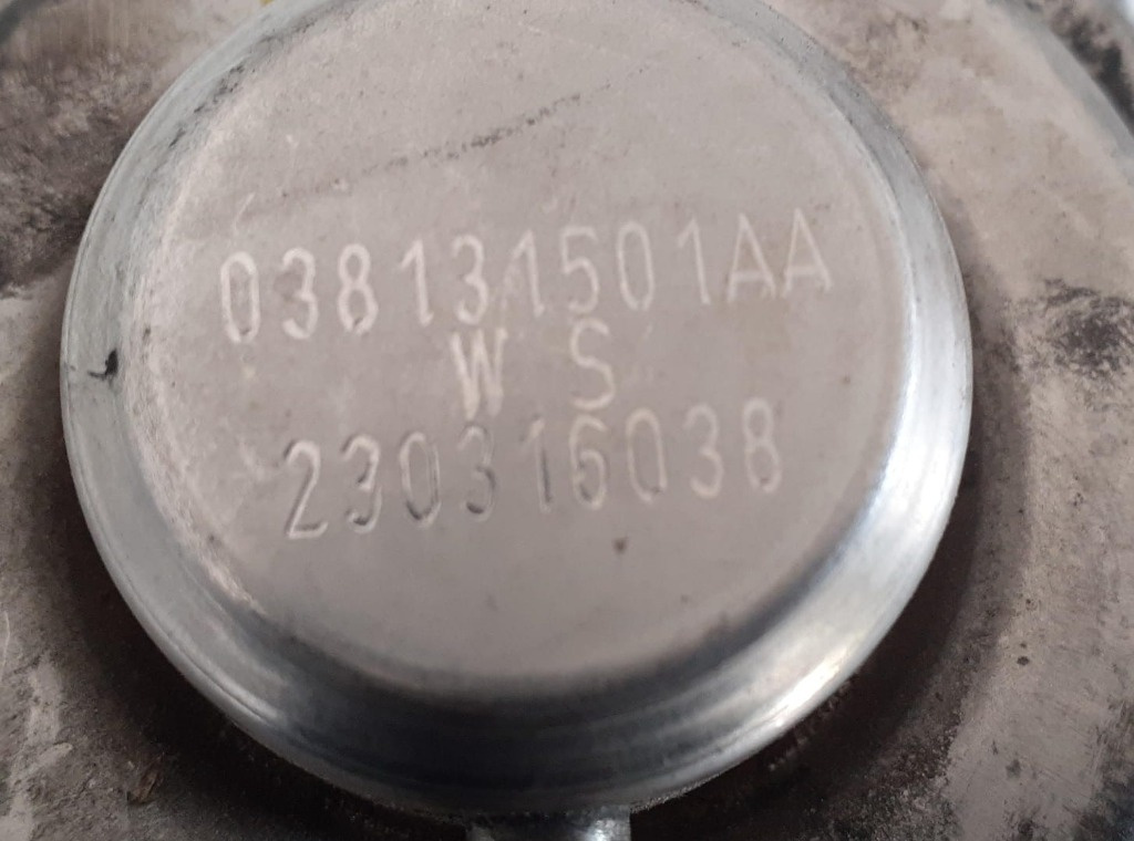 EGR AXR ATD BEW BKC BXE VW 1.9 TDI cod-0
