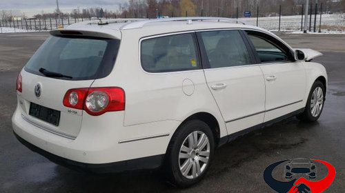 Egr BKP Volkswagen VW Passat B6 [2005 - 2010] wagon 5-usi 2.0 TDI DSG (140 hp)