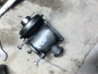 Egr bmw e60 525 diesel an 2004-2010