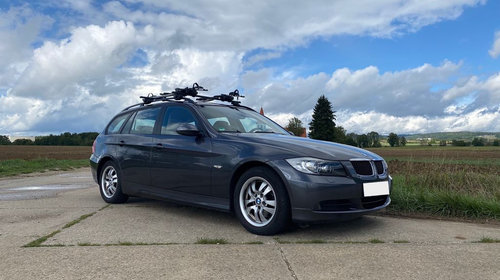 EGR BMW E91 2006 Combi 2.0