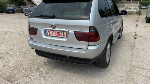 EGR BMW X5 E53 2005 Hatchback 3.0