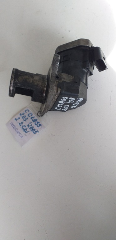 EGR C Class 203 2.2 CDI, an fabricatie 2005, cod. 00005320C2