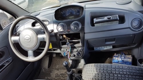 EGR Chevrolet SPARK 0.8 2005-2009