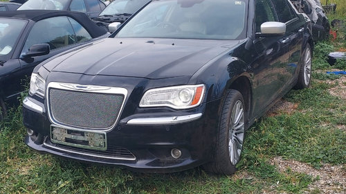 EGR Chrysler 300C 2013 Hatchback 3.0 CRD