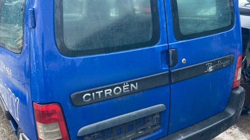 EGR Citroen Berlingo 2008 MONOVOLUM 1.6 HDI