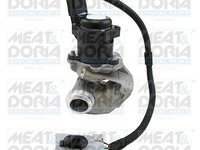 EGR CITROEN C2 (JM_) 1.4 HDi 68cp MEAT & DORIA MD88081E 2003 2004 2005 2006 2007 2008 2009