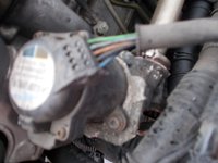 EGR Citroen C4, 1.6 HDI, din 2006