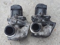 EGR Citroen C4 , C5 , Ford Focus , Peugeot 307 , 407 , 1.6 hdi cod : 9660276280 , 21604679-9