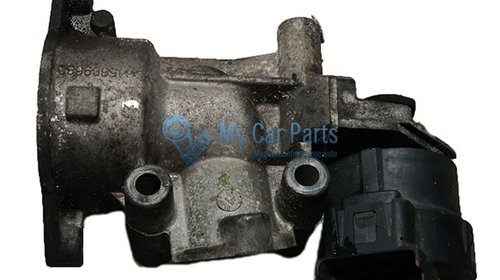 EGR Citroen C4 (LC_) 2.0 HDi 100kW 11.04 - 96