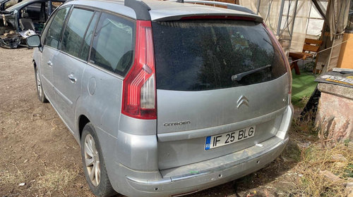 EGR Citroen C4 Picasso 2 2009 monovolum 2.0