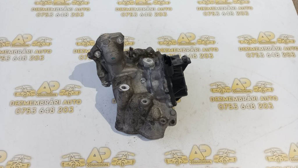 EGR Citroen Jumpy II MPV (VF7) 2.0 HDi 128 CP cod: 9671398180