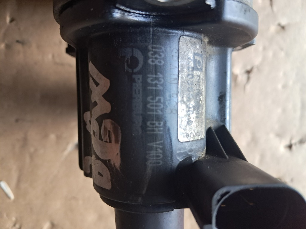 EGR COD 038131501BH Pierburg Passat B5.5