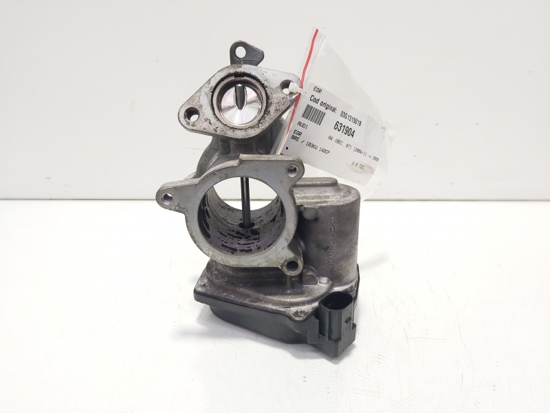 Egr, cod 03G131501B, Audi A4 (8EC, B7) 2.0 TDI, BNA (idi:631904)