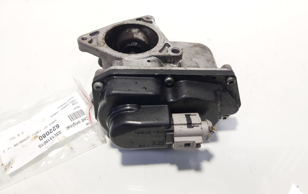 EGR, cod 03L131501G, VW Jetta 3 (1K2), 2.0 TDI, CEGA (idi:622080)