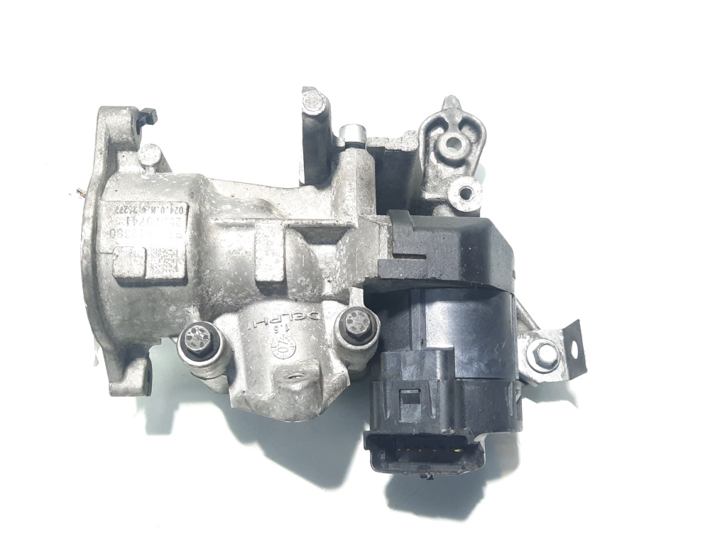 EGR, cod 9656612380, Citroen Jumpy (II), 2.0 HDI, RHR (idi:495280)