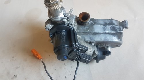 Egr complet Audi VW cod 059131515R / 059131502B