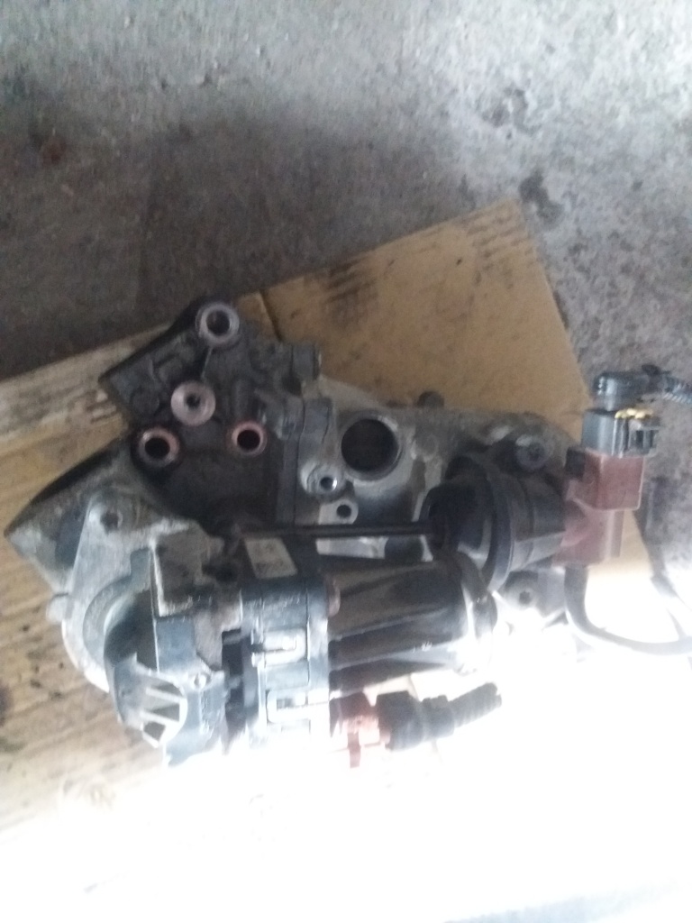 Egr complet fiat doblo 1.3 jtd