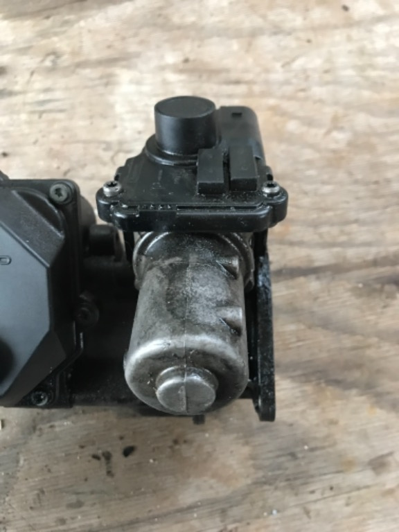 Egr Crafter t5 2.5 TDI an 2008