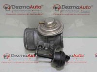 Egr cu clapeta, 038129637L, Audi A4 (8E, B6) 1.9 tdi, AWX