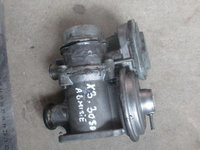 EGR cu clapeta 70045007 BMW X5 E70 X3 E83 3.0 SD 210kw 286cp motor M57D30 (306D5) 2007 2008 2009 2010