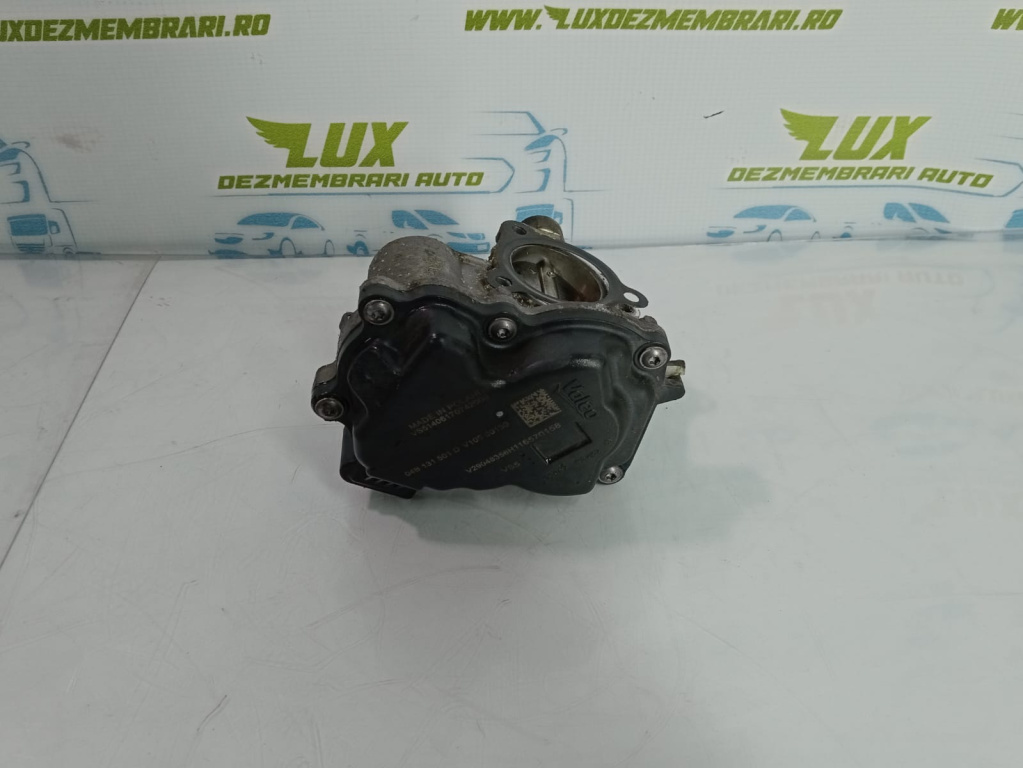 EGR cu clapeta acceleratie 1.4 tdi cusb 