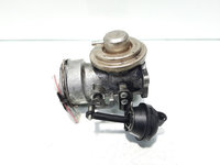 EGR cu clapeta, cod 038131501AA, Audi A6 (4B2, C5), 1.9 TDI, AVF (idi:466740)