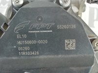 Egr cu clapeta Opel Corsa E 1.3cdti cod 55260126