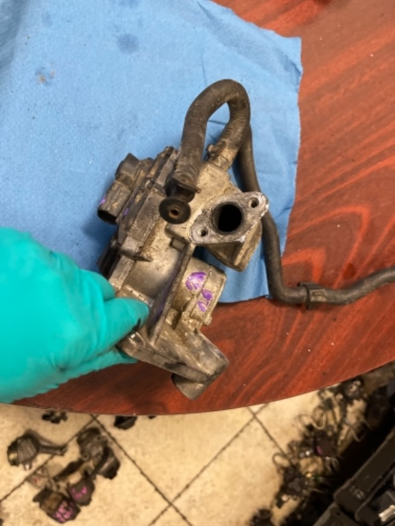 EGR cu codul A2C53082890 pentru VW / Sea