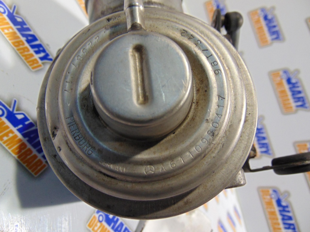 EGR cu codul A6110980417 pentru Mercedes