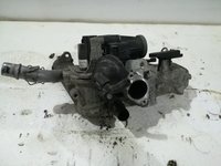 Egr cu racitor Ford Fiesta VI 1.6 TDCi 70kw tip motor TZJA 2009 2010 2011 2012 2013 2014