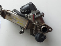 EGR cu racitor gaze BMW N74D20C, an fabricatie 2011, cod. 7 810 166 04