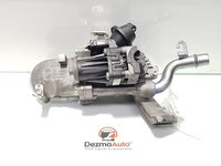 Egr cu racitor gaze, Citroen DS3, 1.6 hdi, 9H06, 9802184080