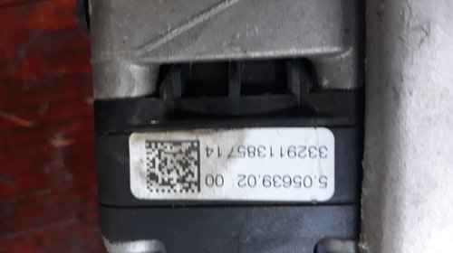 EGR cu racitor gaze Ford Focus 3 Break 1.6 TDCI motor T1DB cod 9671187780