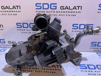 EGR cu Racitor Gaze Peugeot 2008 1.6 HDI 2013 - 2019 Cod 9802194080