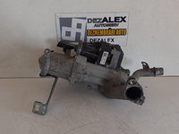 Egr cu racitor Peugeot Citroen Ford 1.4 hdi 1.6 hdi cod 702209040