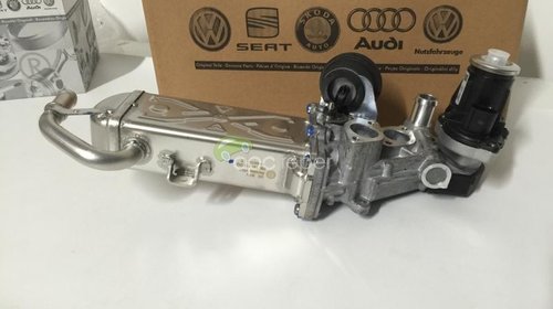 EGR cu Racitor VW / Skoda / Audi 1,6 TDi - 2,