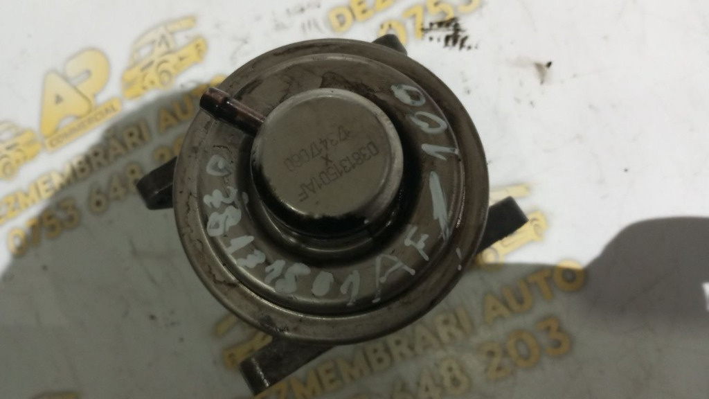 EGR DODGE Journey MPV 2.0 CRD 140 CP cod