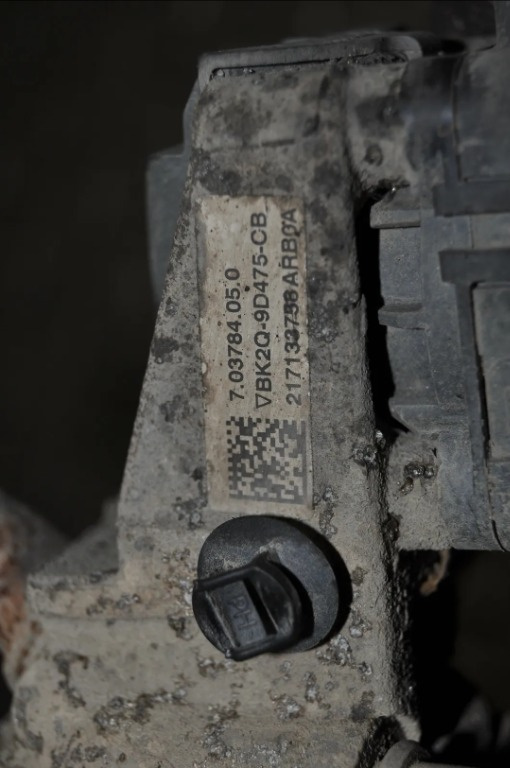 EGR Drfc Drfa Drfb Drfe 2.2 tdci an 2011-2018 cod BK2Q-9D475-CB Ford Transit euro 5, hp100