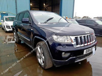 EGR electric Jeep Grand Cherokee WK2 [2010 - 2014] SUV 3.0 TD AT (241 hp)