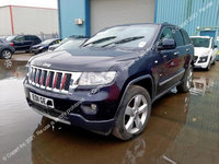 EGR electric Jeep Grand Cherokee WK2 [2010 - 2014] SUV 3.0 TD AT (241 hp)
