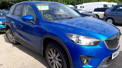 EGR electric Mazda CX-5 [2011 - 2015] Crossover 2.2 SKYACTIV-D MT (150 hp)